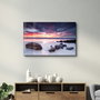 Wallity CAM-3020 - Pintura Decorativa de Vidrio Templado, 46 x 72 cm